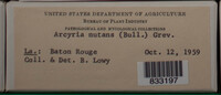 Image Associated With the Occurence